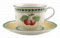 Villeroy & Boch V & B French Garden Petit déjeuner Tasse avec Soucoupe 2 pièces Neuf