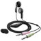 Sennheiser PC 100 In Ear Headset (All-in-one) for Internet Telephony And Gaming