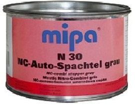 Mipa N30 NC de voiture Spatule, 900 g Graugrün