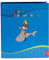 goldbuch 35446 Kindergarten Sammelordner Sammy Samoa im Format DIN A4, Aktenornder aus Kunstdruck mit UV-Lack, Ordner mit Hebelmechanik, Hefter mit 4 bedruckten Trennblättern, Pirat, Junge, Blau