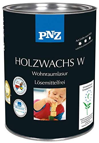 PNZ Holzwachs W (farblos) 2,50 l - 74213
