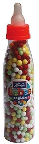 Heinerle Babyfläschchen mit Liebesperlen, 12er Pack (12x 75 g Flasche)