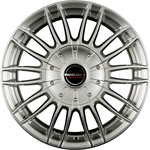 Borbet CW 3 black glossy 9x21 ET35 5.00x112 Hub Bore 66.60 mm - Alu felgen
