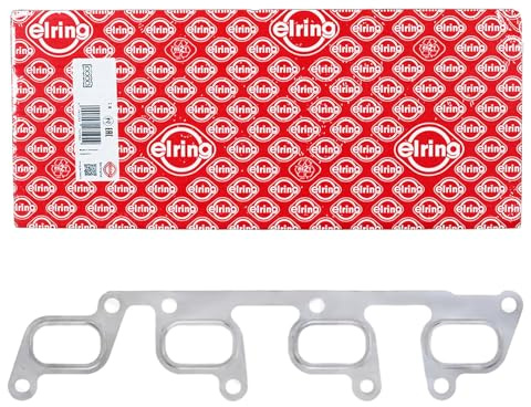 ELRING 007.870 Krümmerdichtung Abgaskrümmerdichtung Kompatibel mit VW Golf 6 5K1 Polo Schrägheck 6R1, 6C1 TOURAN 1T1, 1T2, AUDI A4 Avant 8K5, B8 A6 Avant 4G5, 4GD, C7