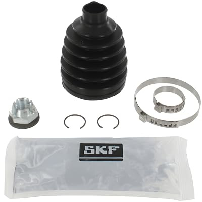 SKF Cv Joint Boot Kit VKJP 1452 Wheel Side Position Height 110 mm Length 190 mm Width 110 mm – OE Quality