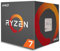 AMD Ryzen 7 1700 Prozessor mit Wraith-Spire-LED-Kühler