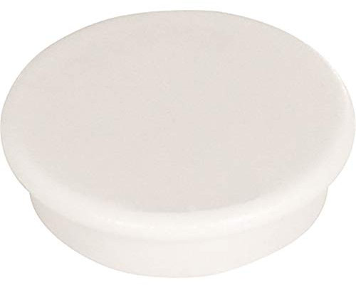 Soennecken Magnet Ø 32mm weiß Nr. 4805, 800g, PA= 10Stk