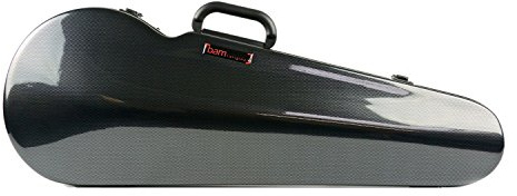 BAM Hightch Viola Case, Farbe: Black Carbon