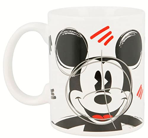 Mickey Vintage Taza cerámica Estuche
