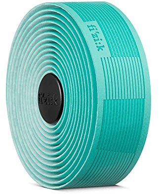 fizik Stuurlint Vento Solocush Tacky 2,7mm Lenkerband, Bianchi Green, 2.7mm