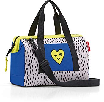 Reisenthel XS Kids Reisetasche blau/grau, 21 x 12 cm