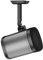 notiela Support mural et plafond pour haut-parleur Sonos One, One SL, Play 1 - Supports de montage réglables pivotants et inclinables pour Sonos One, One SL, Play:1 - Noir