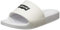 Levi's Femme June Batwing S Sandale, Regular White (Blanc), 39 EU