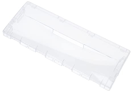 sparefixd Drawer Front Basket Handle to Fit Hotpoint Fridge & Freezer