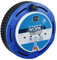 Masterplug Two Socket Cassette Reel Extension Lead, 4 Metres, Blue