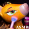 Makeup on Bratz Horse Mannequin