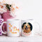 Personalised Dog Mug (11oz White Ceramic) Dog Mum Mug