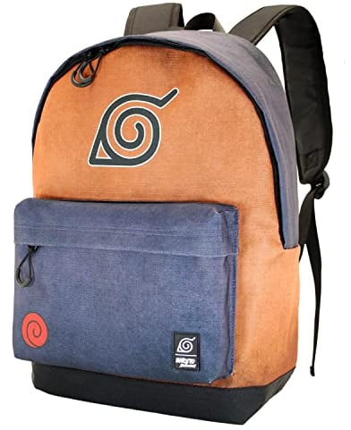 Naruto Symbol-ECO Rucksack 2.0, Orange