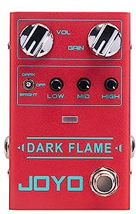 JOYO-R17 - Dark Flame, Modern high gain metal distortion