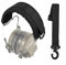 Tactical Headset Cover, Kopfband Kopfbügel-Abdeckung, Headband Advanced Modular Headset Cover Fit for All General Tactical Earmuffs