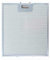 Recamania Filtro Campana Extractora Fagor Elica 265x305 mm