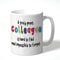 A Truly Great Colleague is Hard to Find and Impossible to Forget - Rude Mugs Offensive Mugs Novelty Mugs Funny Mugs Leaving Mugs Office Mugs New Job Mugs Colleague Novelty CMUG153