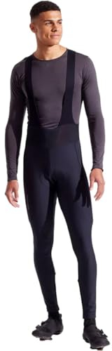 PEARL iZUMi AmFIB Fahrrad-Trägerhose Lang Herren schwarz
