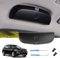 LUWU Kompatibel mit BMW X1 X2 X3 X5 1er 3er 5er 7er Auto Sonnenbrillenhalter Auto Brillenhalter,Sonnenbrillenhalterung Brillenetui Innenraum Zubehör,Auto Glasses Case Holder Brillenetui(Schwarz)