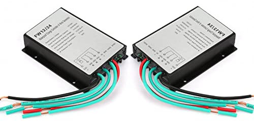 AISINILALAO Hocheffizienz 9000W 24 V 48 V 96 V wasserdichte Windturbinen -Generator -Ladung Controller, Windmühlenregler -Windmühle -Controller des Windkraft Generator,48v