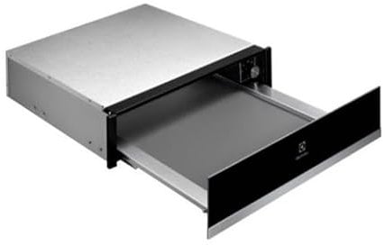 Electrolux KBD4X warming drawer 6 place settings 400 W Stainless steel