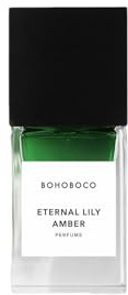 Bohoboco Eternal Lily Amber Extrait De Parfum 50 ml