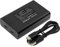 CS Batterie de rechange haute capacité pour appareil photo Nikon D100, D200, D300, D300S, D50, D70, D700, D70s, D80, D90 EN-EL3e 2000 mAh / 14,80 Wh