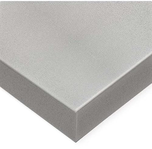 DIMEXACT - Revêtement Mural Effet Aluminium - 122 cm x 5 m - en Rouleau