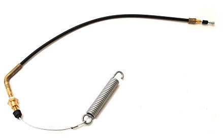 SECURA Bowdenzug Messerkupplung kompatibel mit MOTEC MT A600KY-2 [299961633/GP5] Rasentraktor