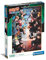 Clementoni- Naruto Shippuden Shippuden-1000 Pezzi, Verticale, Divertimento per Adulti, Puzzle Manga, Anime, Made in Italy, Multicolore, 39834