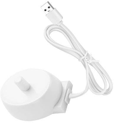 Universal Electric Toothbrush Charger - Compatible with Oral B, Replacement Charging Base for Efficient Power Supply