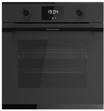 Küppersbusch BP 6332.0 KSM6 K-Series.3 Pyrolyse Pizza-Backofen MattBlack