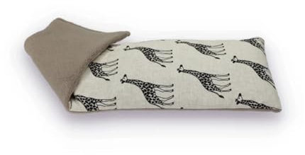 Soothing Microwavable Wheat Bag Unscented - Giraffe