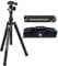 SIRUI Treppiede Fotocamera da Viaggio, 60/153cm Leggero Treppiede Carbonio con Testa a Sfera Panoramica a 360°, Compatto Treppiede Fotografico, Carico Massimo 10 KG, Traveler X-III