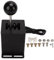XTevu 8 velocidades PC USB Juego de simulación H Cambio de marchas Micro Sensor de interruptor para Logitech G29 G27 GT Juegos de carreras Thrustmaster Game H Cambio de marchas