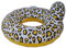 B.T.X. S.R.L. SOC. UNIPERSONALE, SALVAGENTE 107cm Leopard C/M BL229 Unisex Adulto, COLORATO, Normale