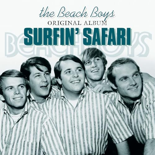 Surfin' Safari (Crystal Clear