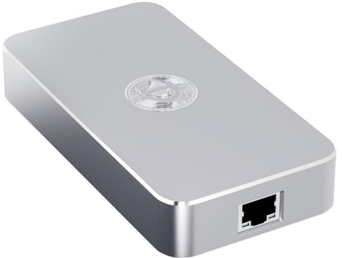Deeper Connect SE Smart Router VPN decentralizzato, dispositivo per la privacy DPN plug-and-play senza abbonamento, protezione sicura della rete domestica e di viaggio, mini firewall a bassissima