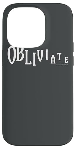 Harry Potter Obliviate Case for iPhone 14 Pro