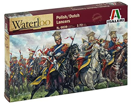 Italeri - Lanciers Polonais