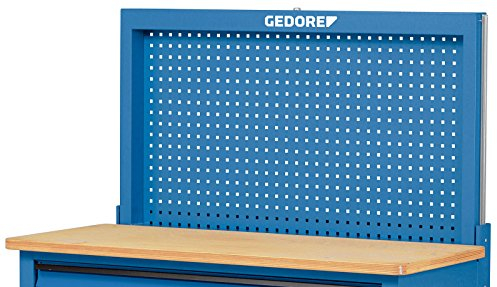 GEDORE Rückwand leer, 1 Stück, R 1504 XL-L, Blau