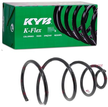 KYB RC1050 Schraubenfeder - 1 Stück | Kompatibel mit: FIAT PUNTO, LANCIA Y