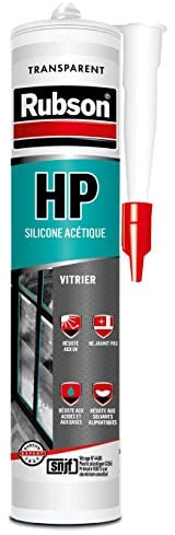RUBSON Mastic HP Vitrage Translucide Cart 300ml
