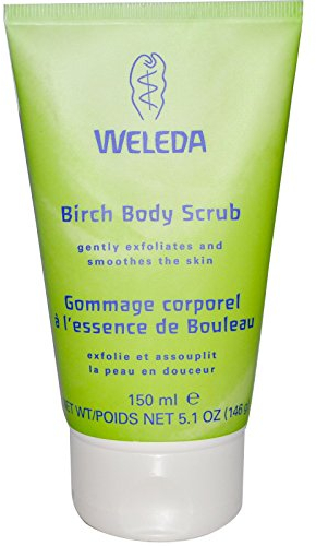 Weleda Bio Birken-Dusch-Peeling (2 x 150 ml)