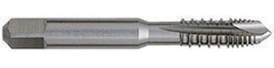Tivoly 1050091080125 Taraud Machine Hss Iso Gun Denture Alternée, Ø M8